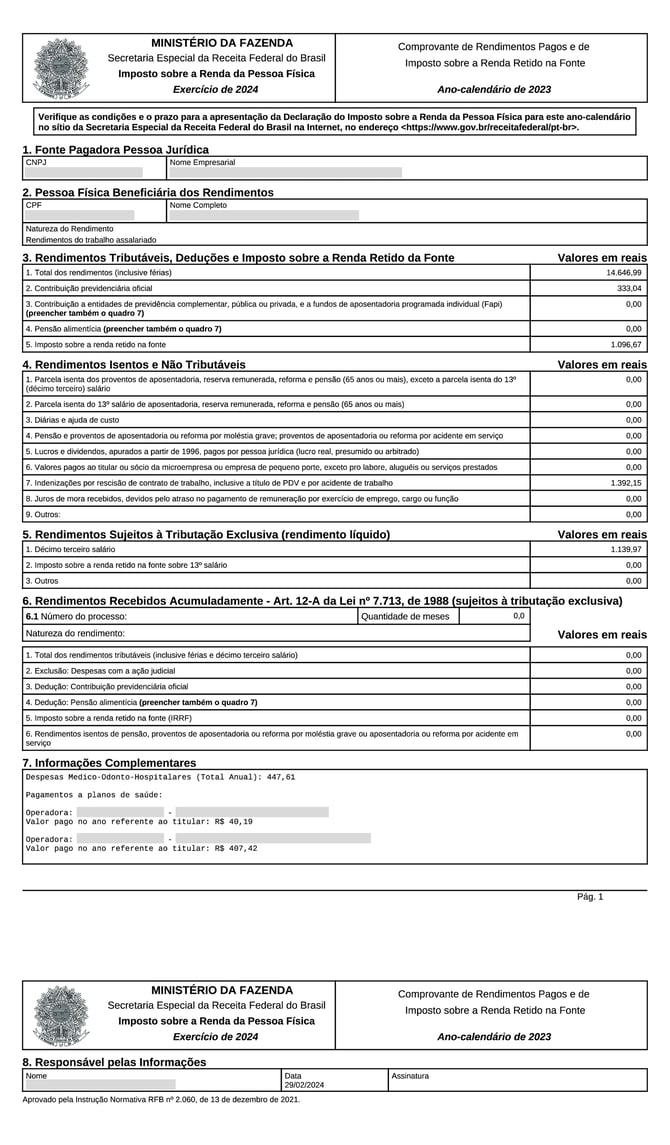 Imposto de Renda (IRE) Model_B