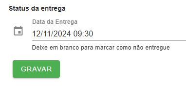 statusdaentrega